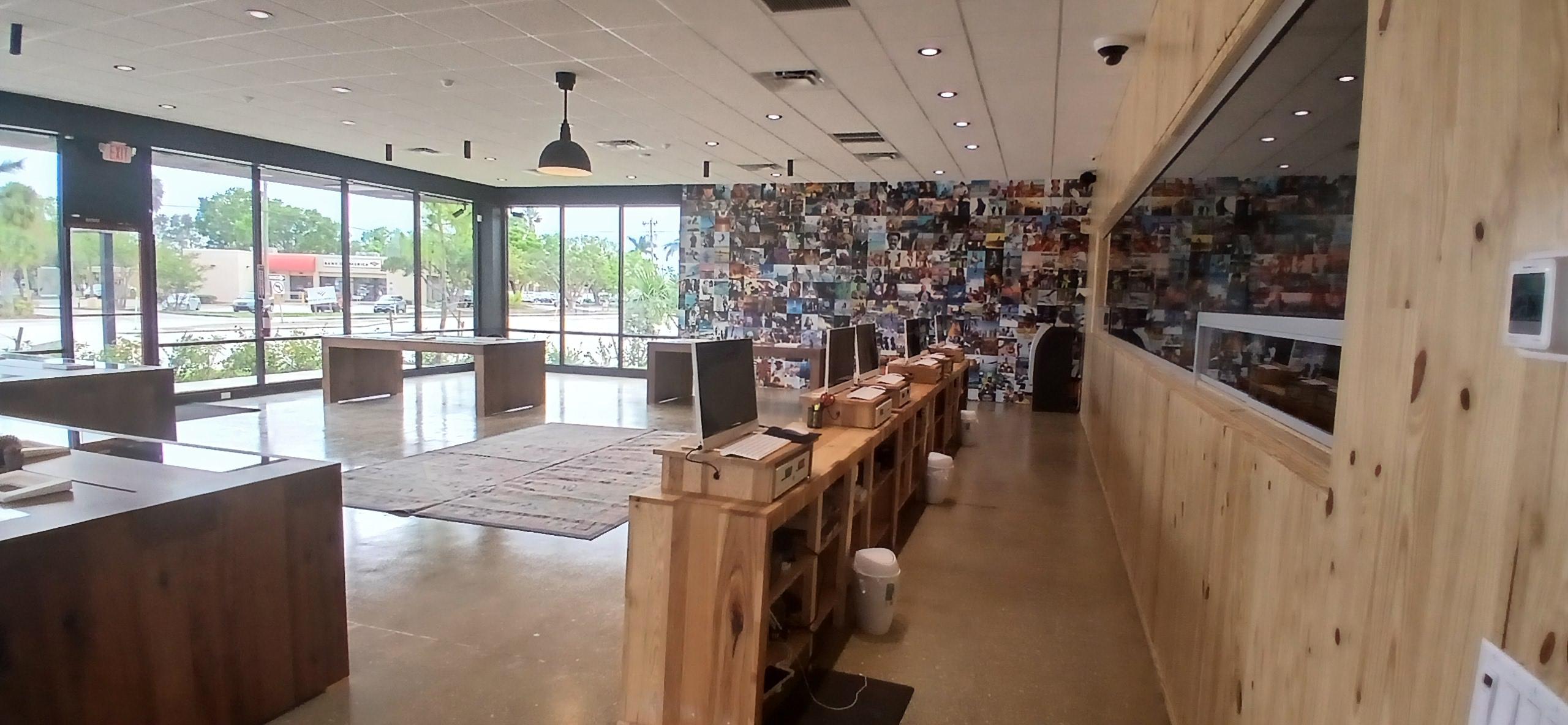 Sunburn Cannabis Dispensary Image