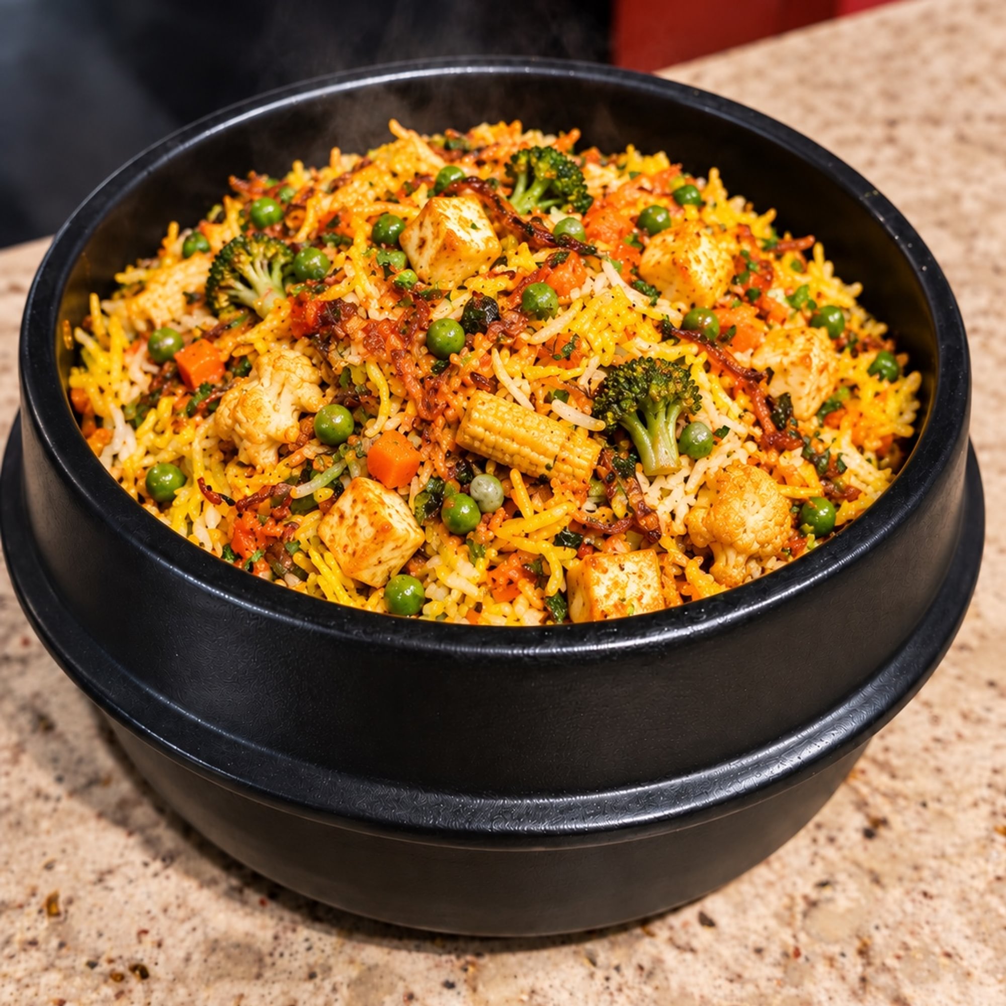 Veg Biryani