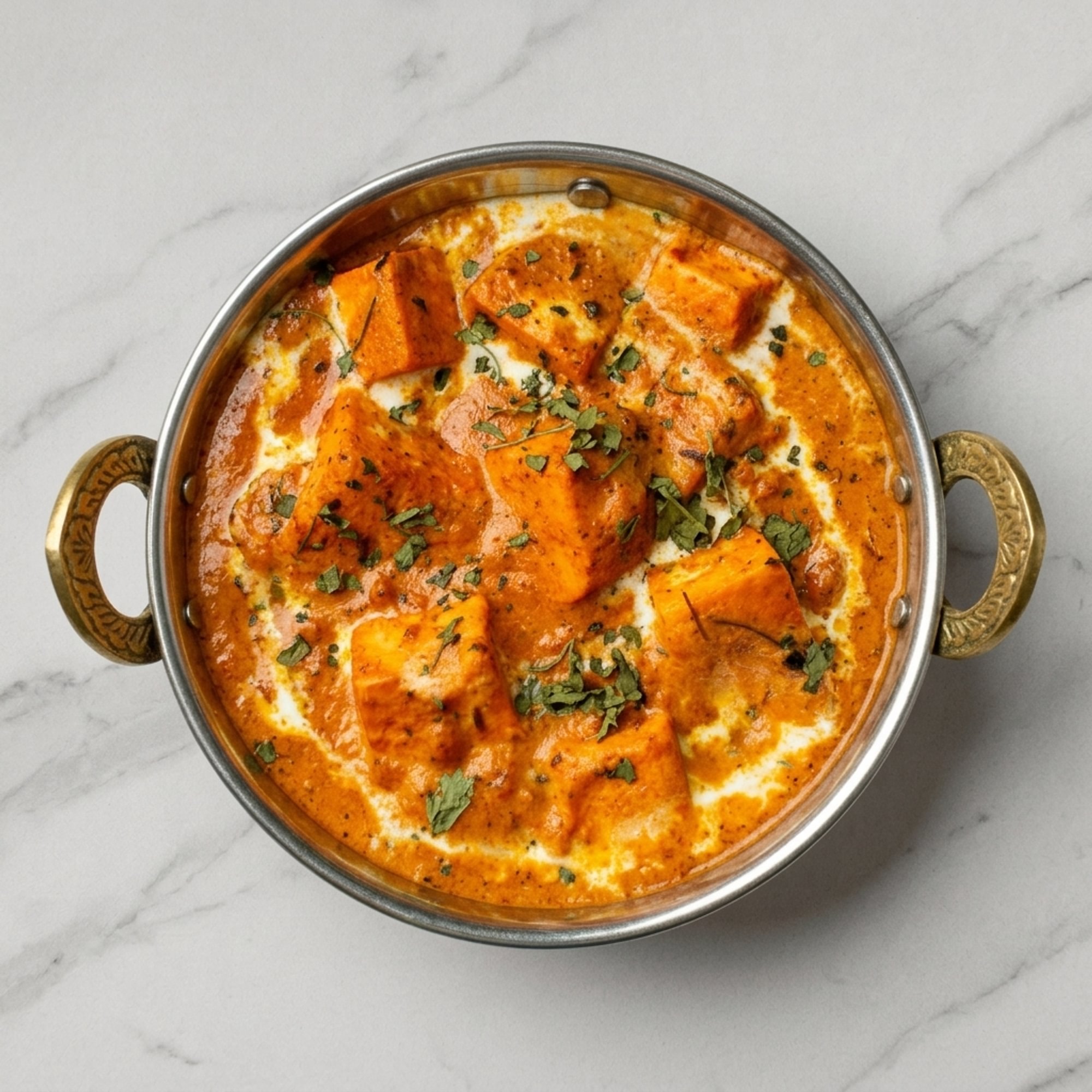Paneer Tikka Masala