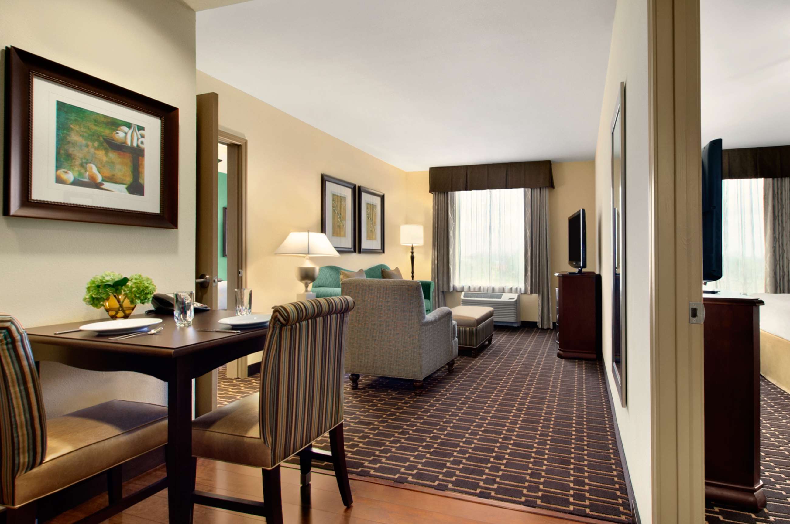 Guest room