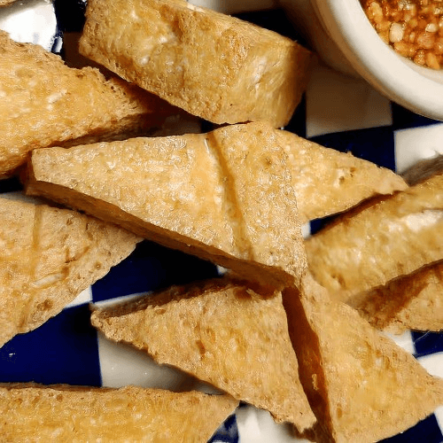 Tofu Triangle