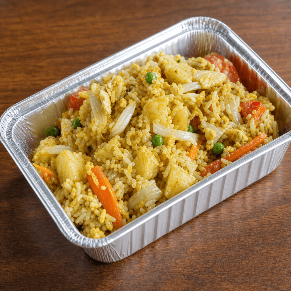Pineapple Fried Rice