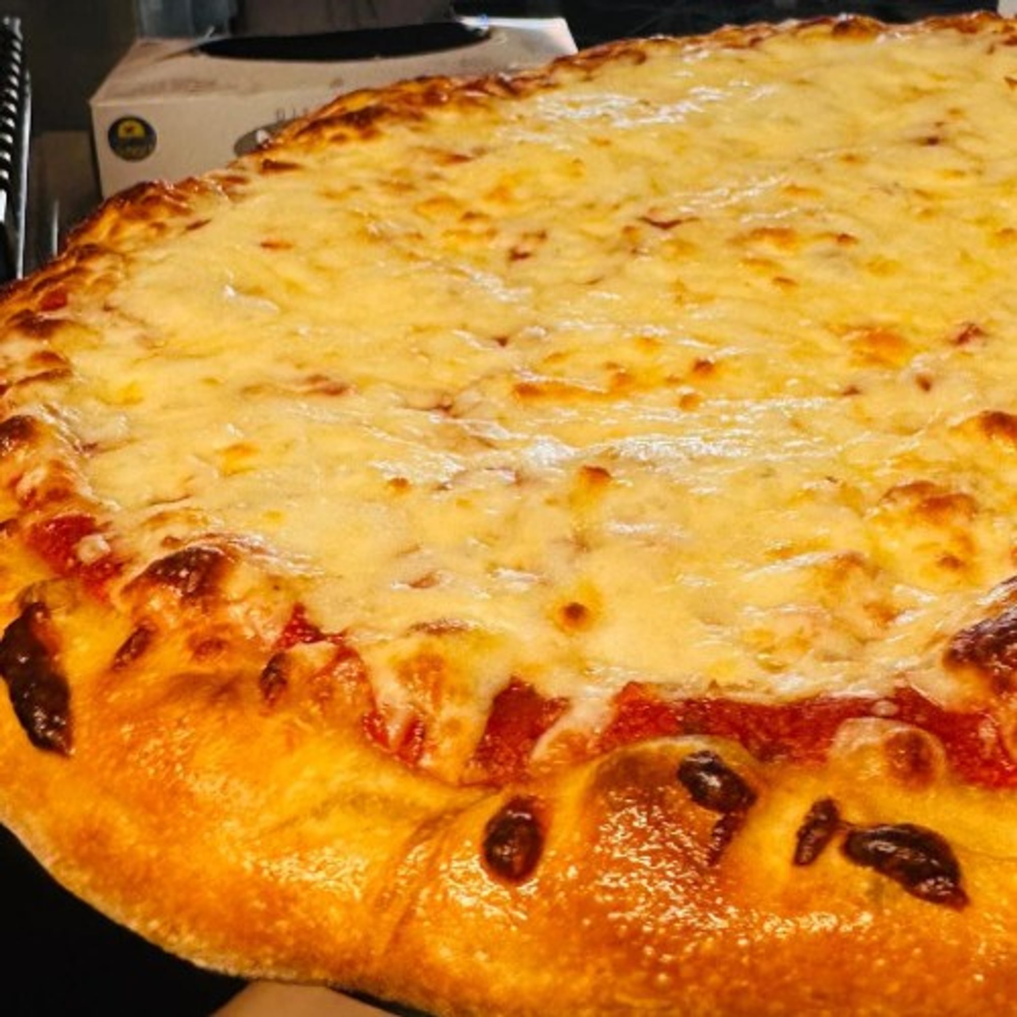 Create Your Own Pizza