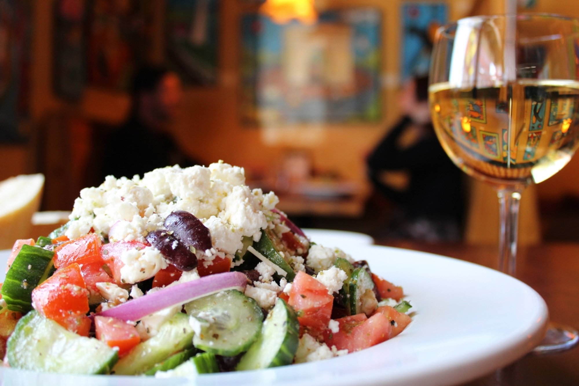Greek Salad