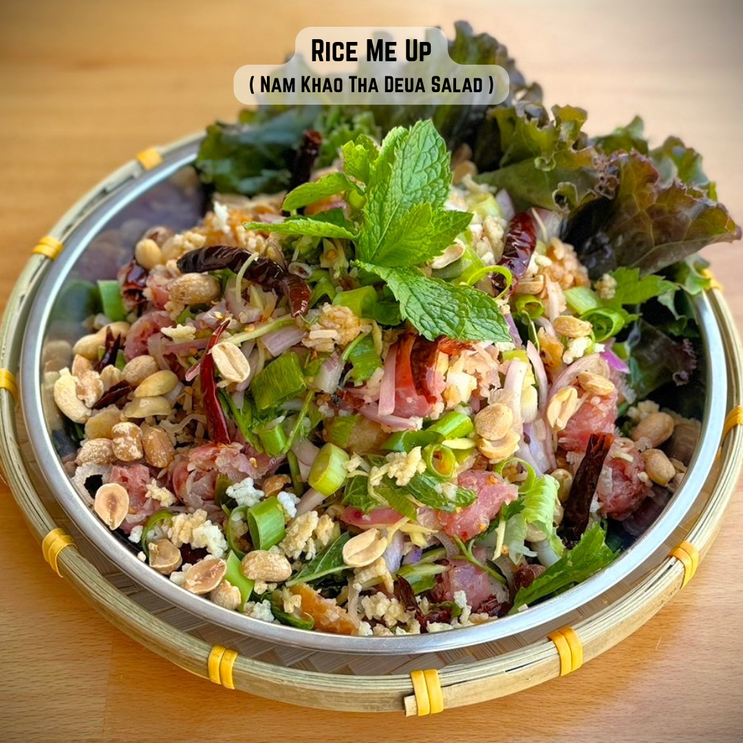 Eat A Lao Restaurant Image