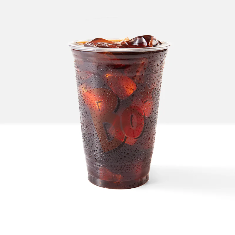 Iced Coffee