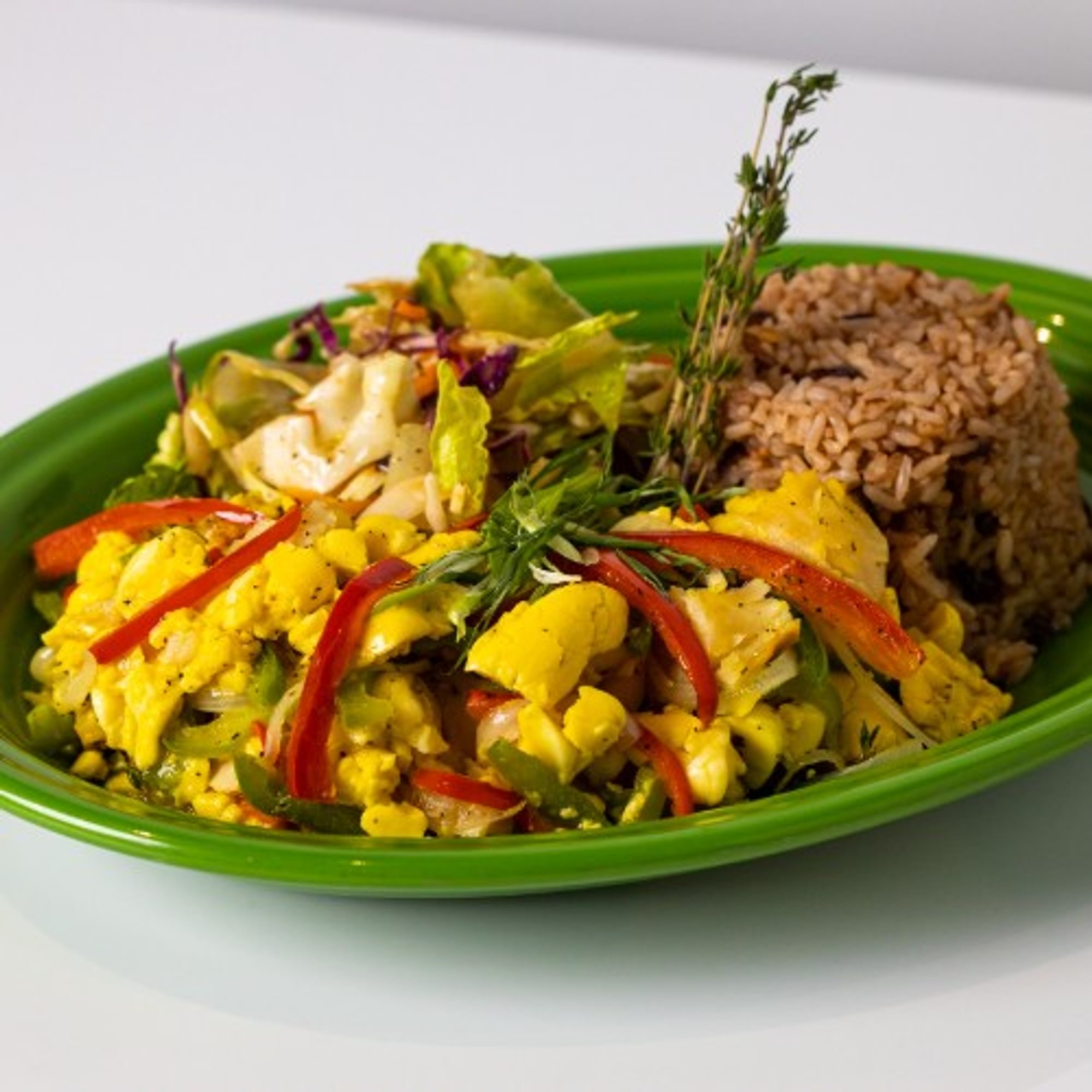 Ackee & Salt Fish