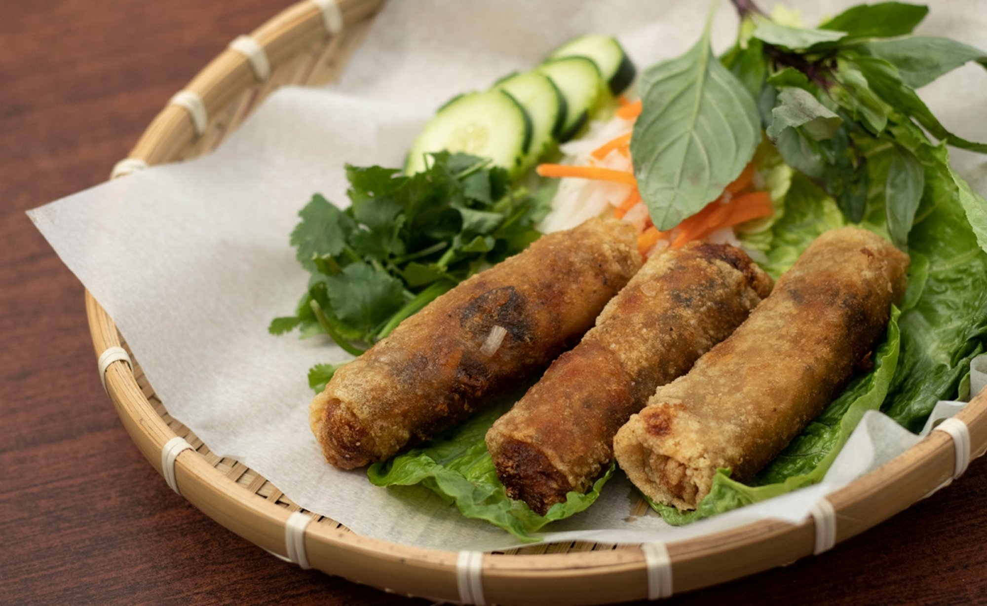 103 Vietnamese Egg Rolls (3pc)