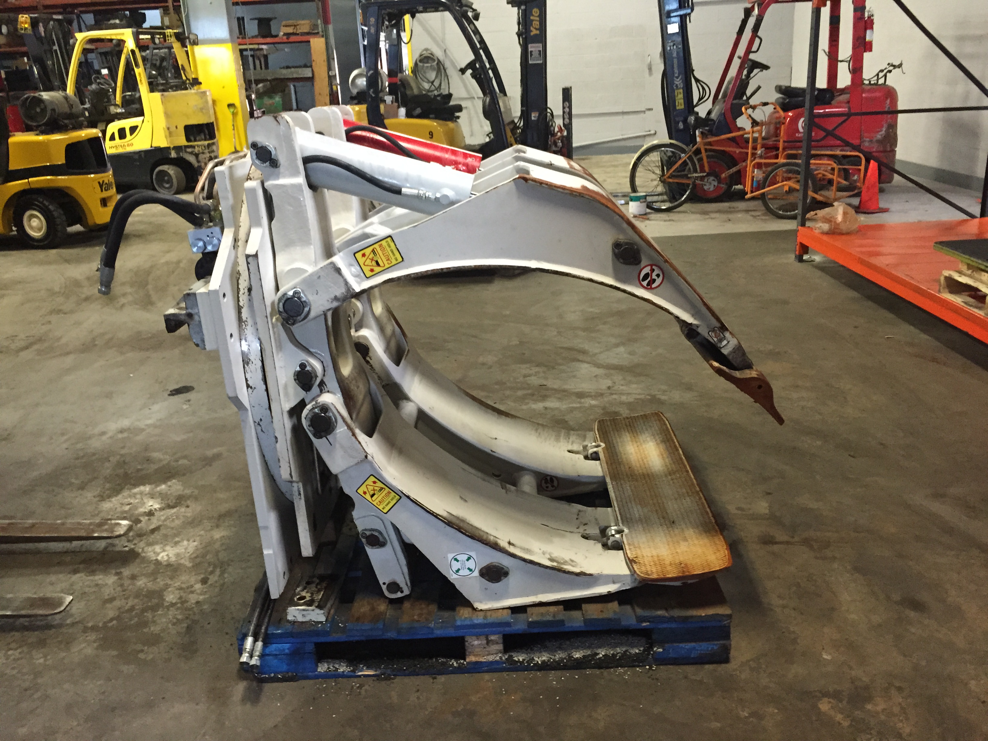Forklift Attachments