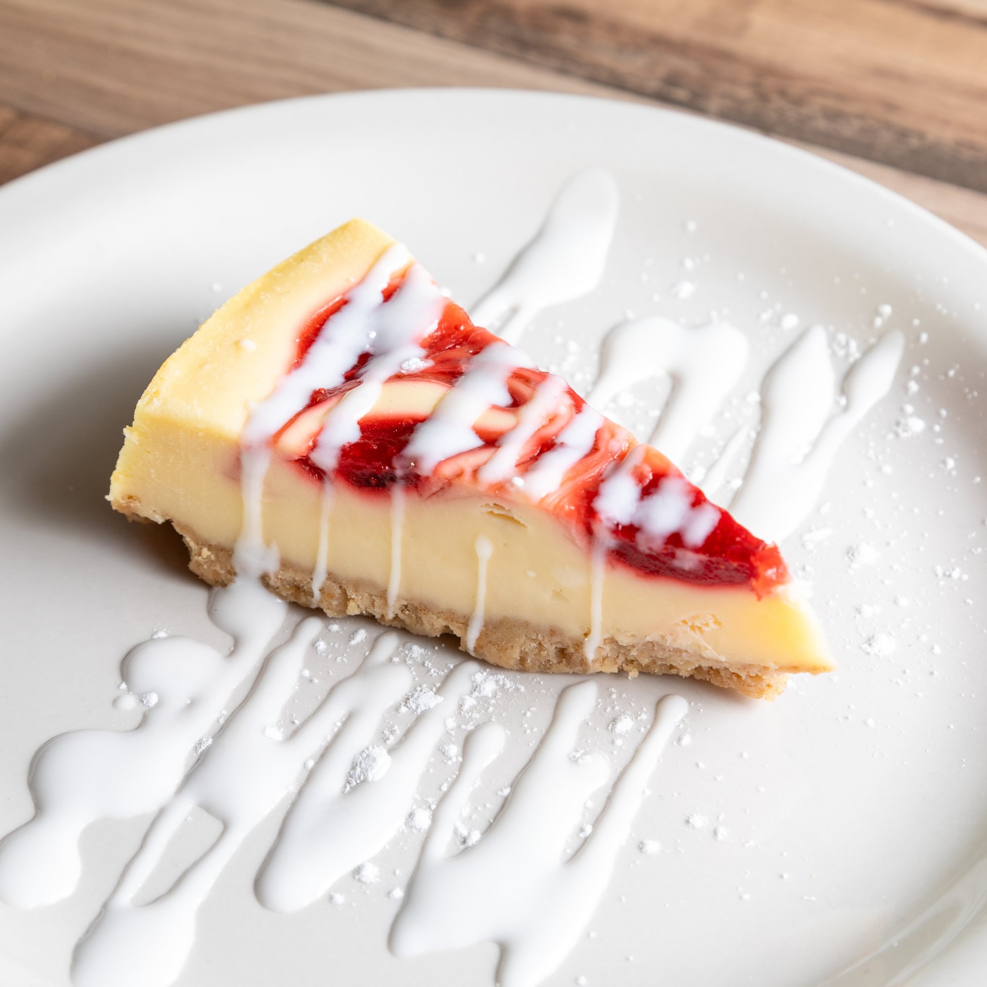 Strawberry Cheesecake