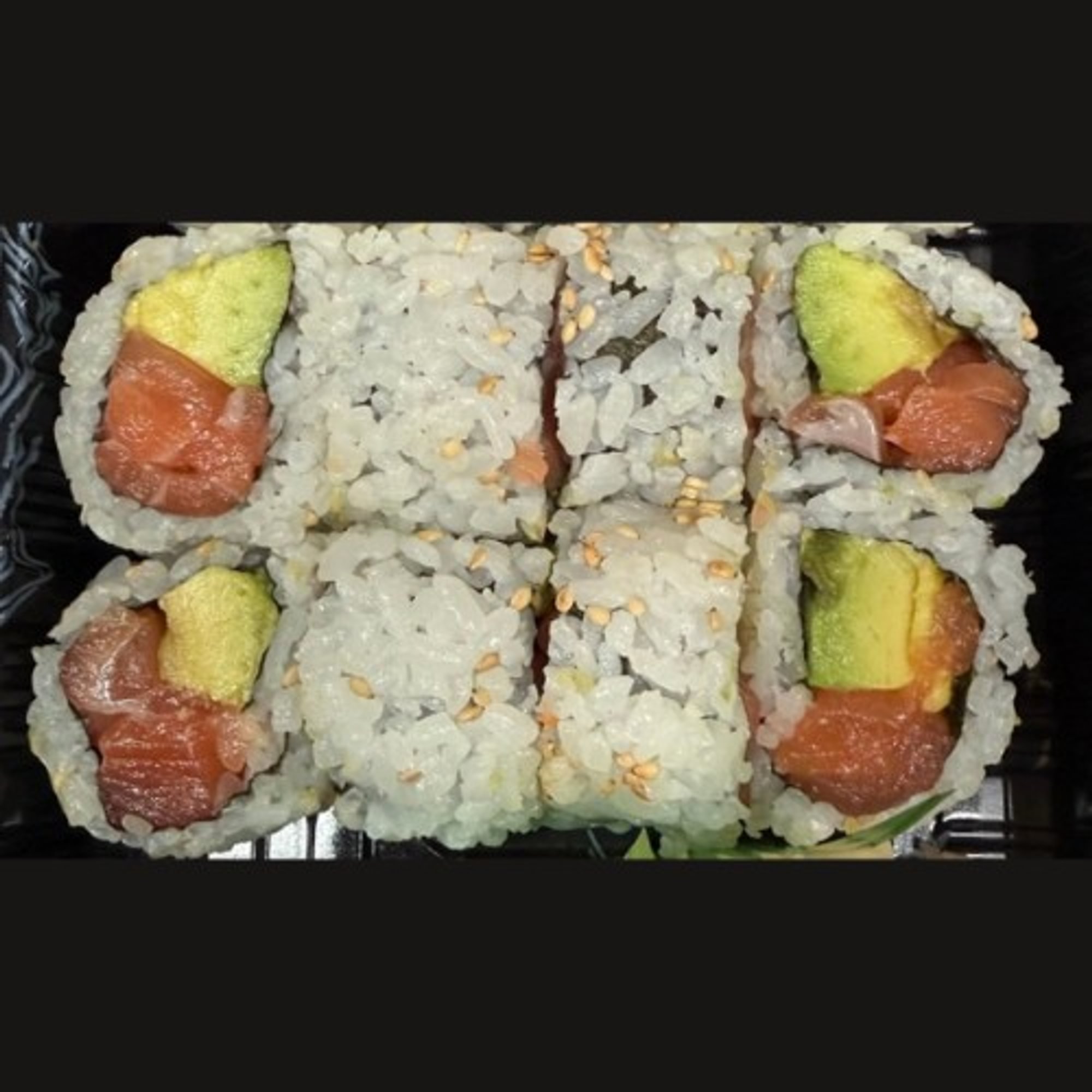 Alaska Roll