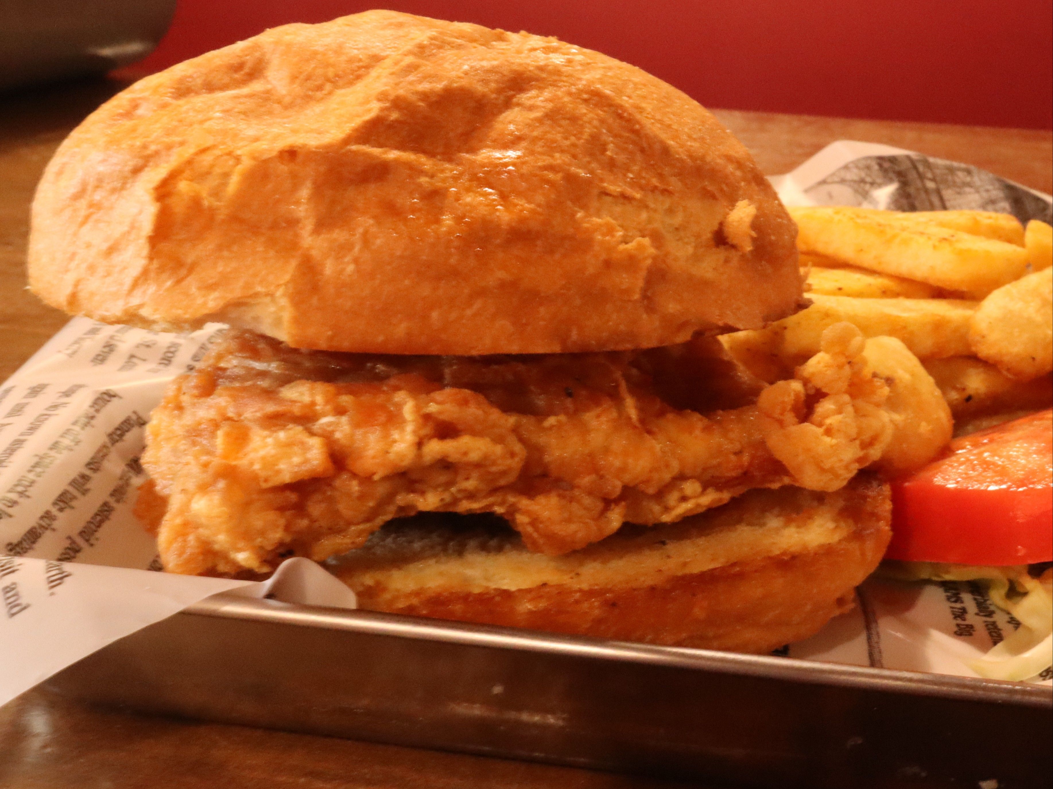 Chicken Sandwich