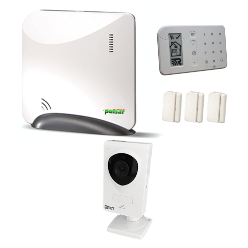 Smart Secure Video Package