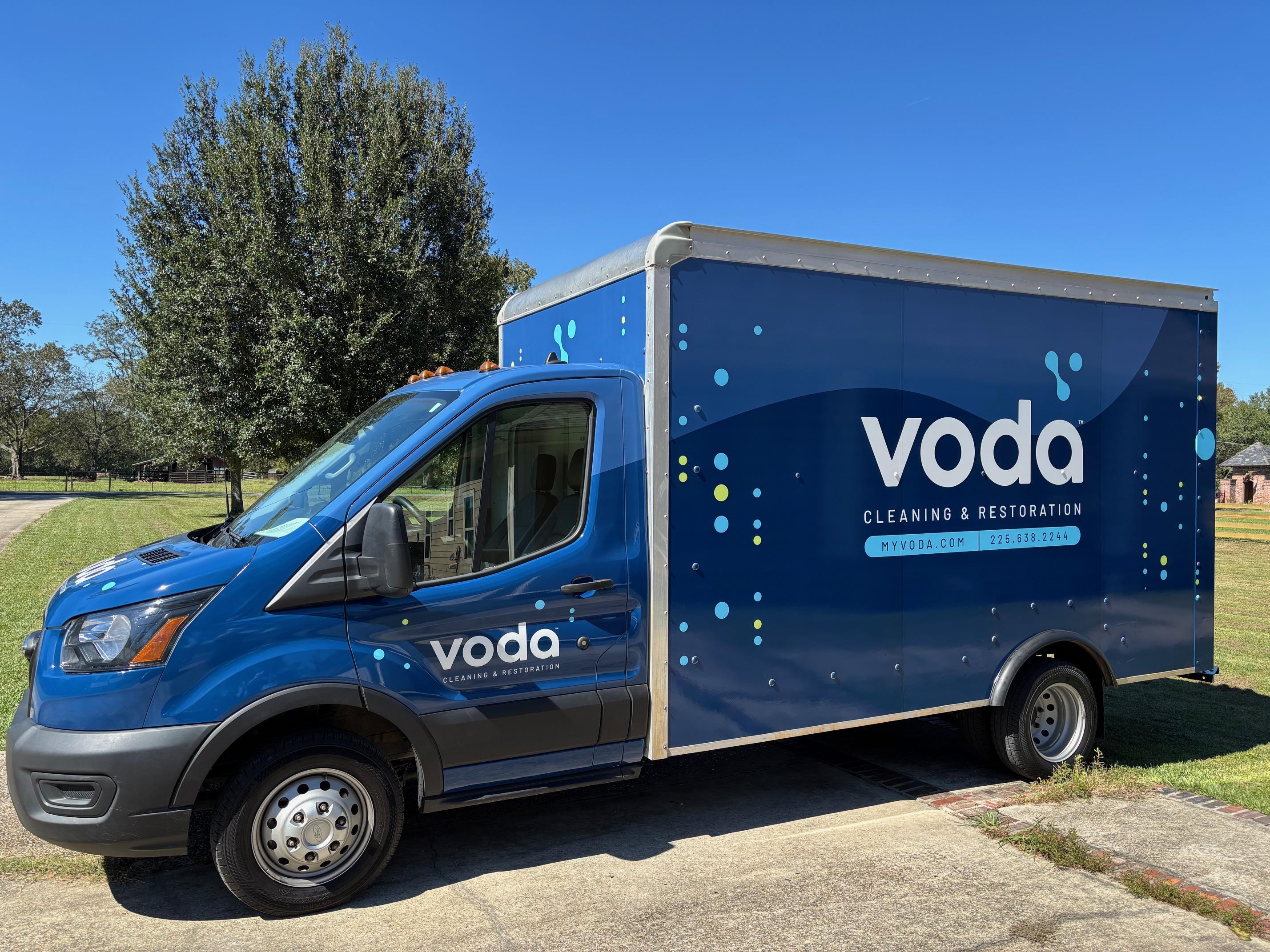 Voda Cleaning & Restoration of Baton Rouge