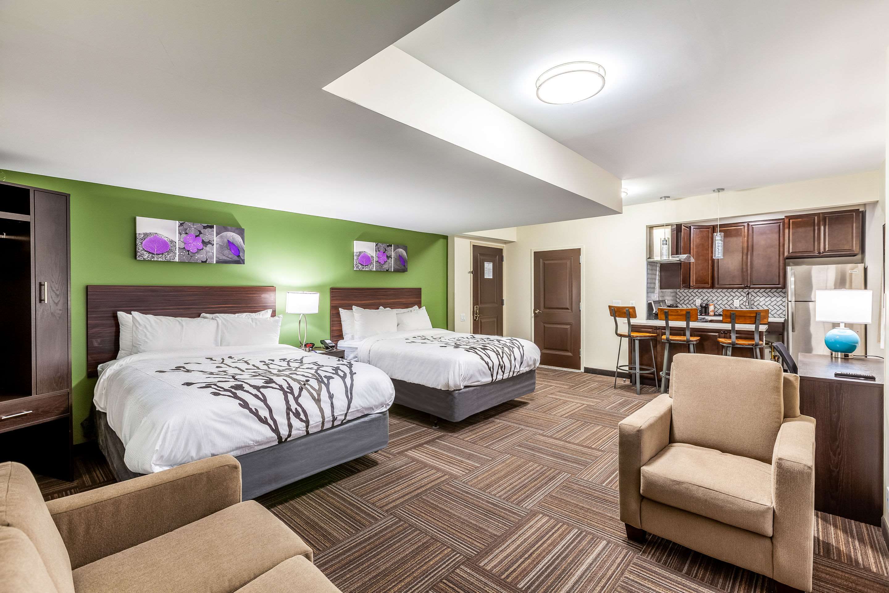 Sleep Inn & Suites Near Jfk Air Train Photo