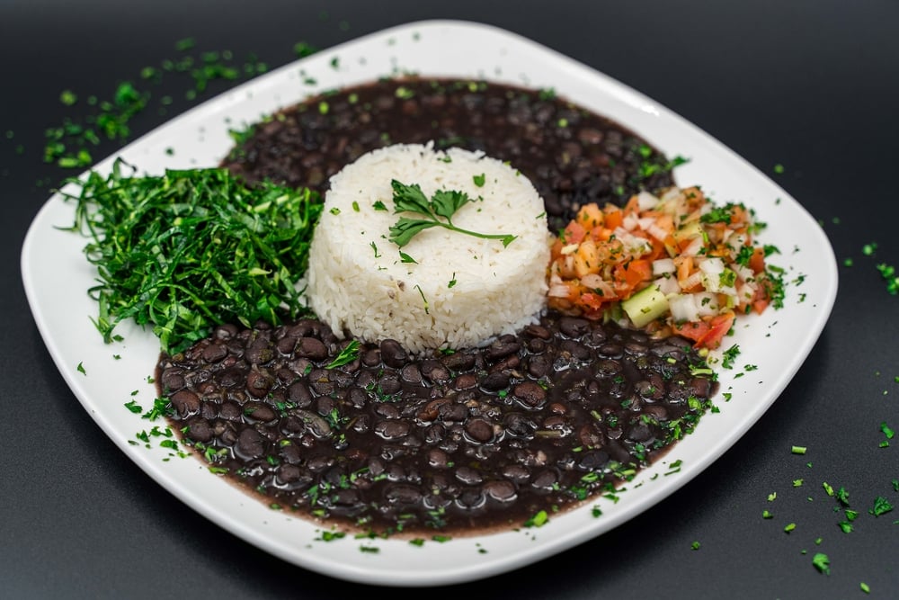 Black Beans and Rice