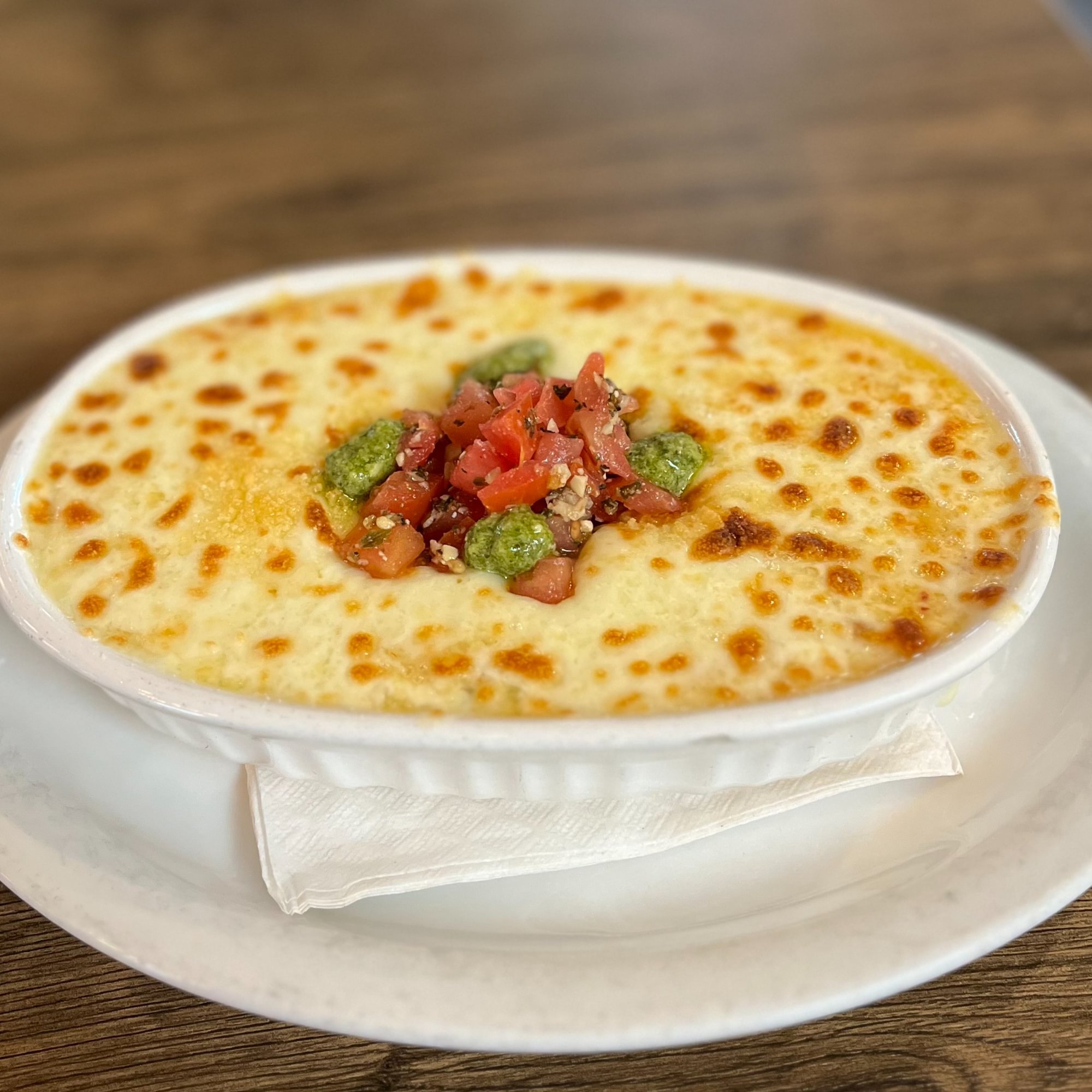 Formaggio Dip