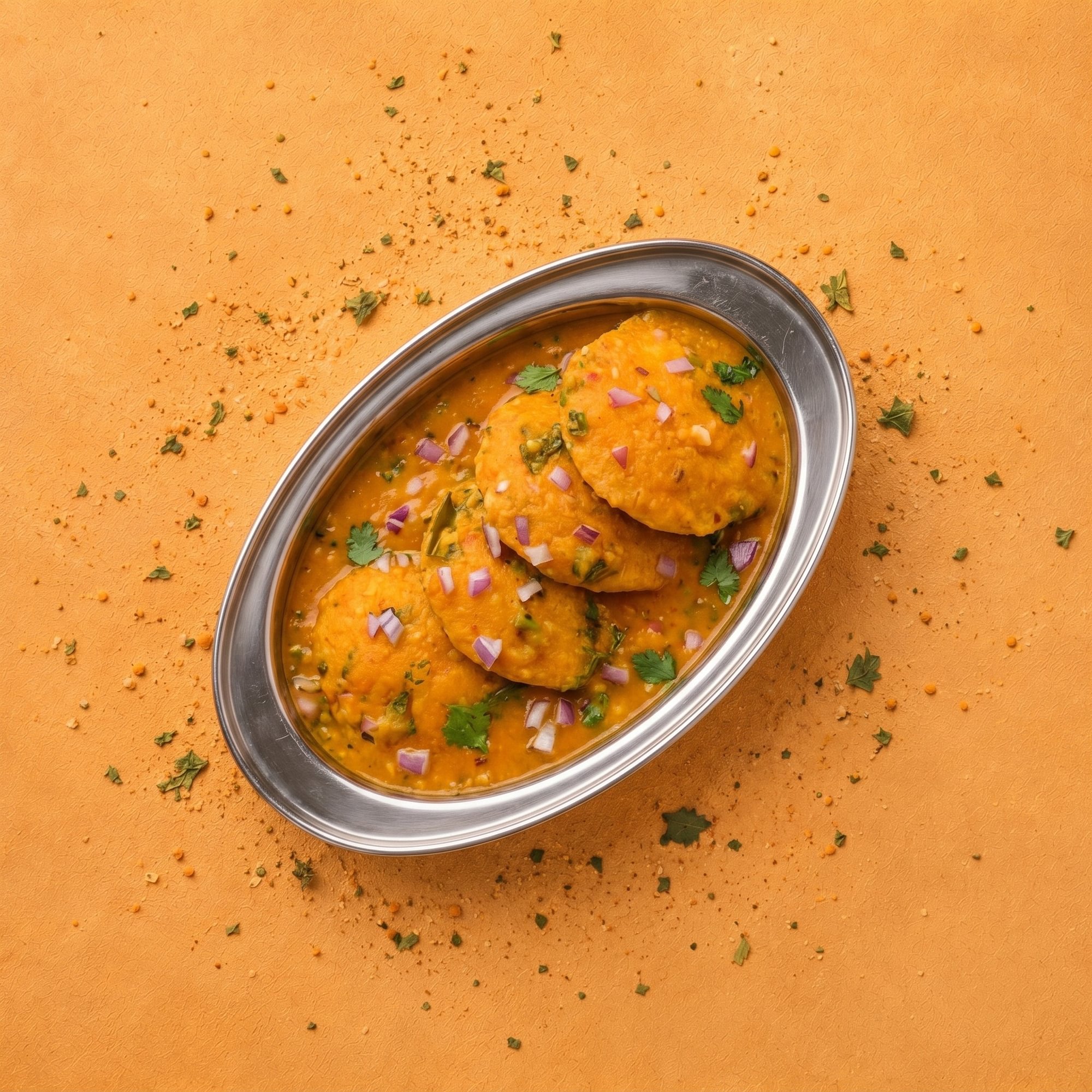 Sambar Idly