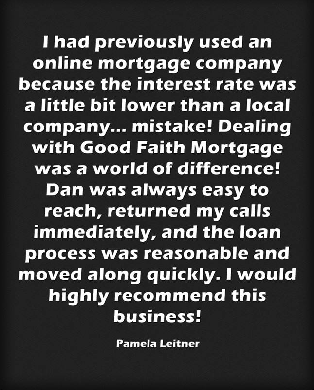 Dan Crance: Your Mortgage Man Photo