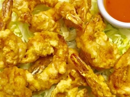 Shrimp Tempura