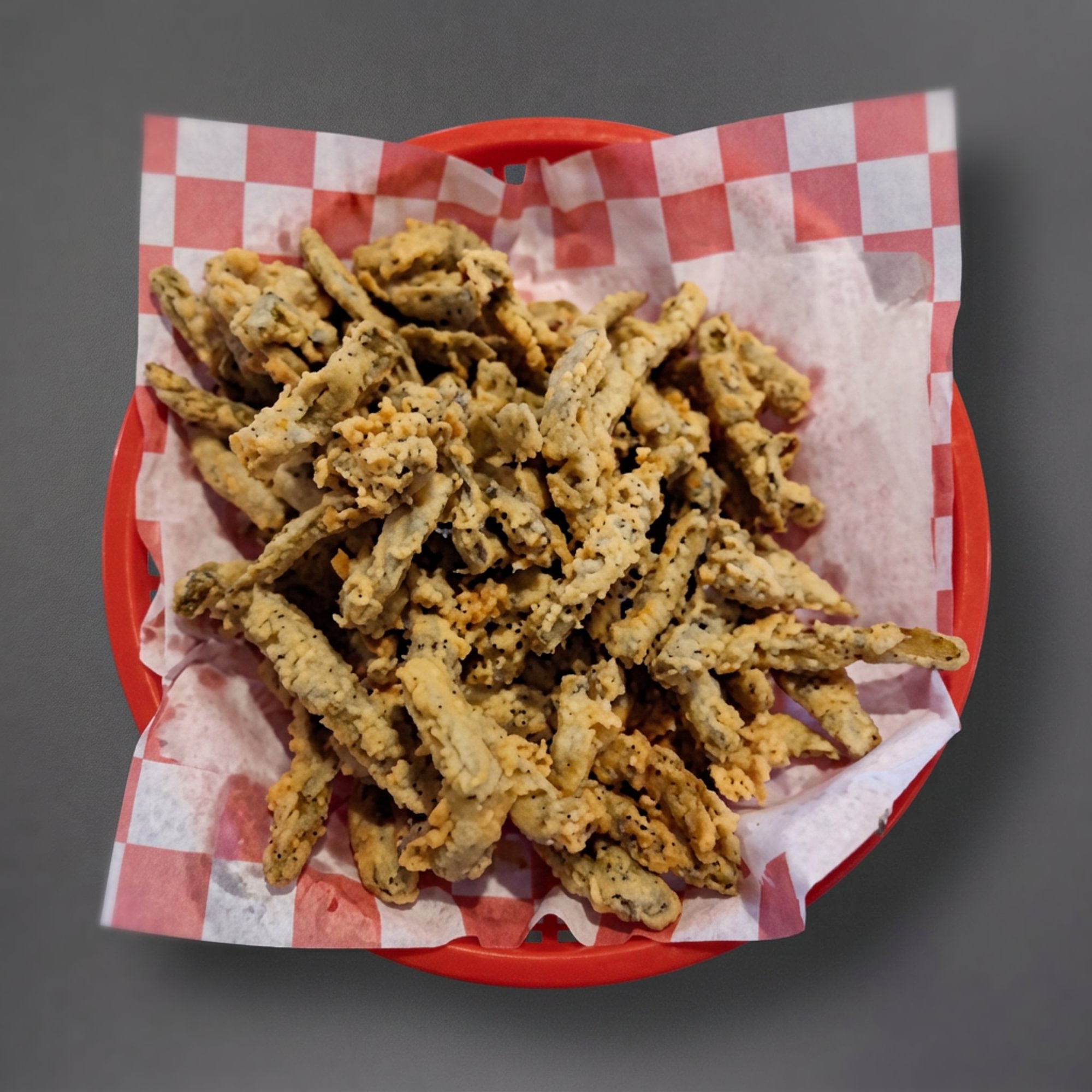 Cactus Fries