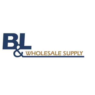 B&L Wholesale Supply Logo