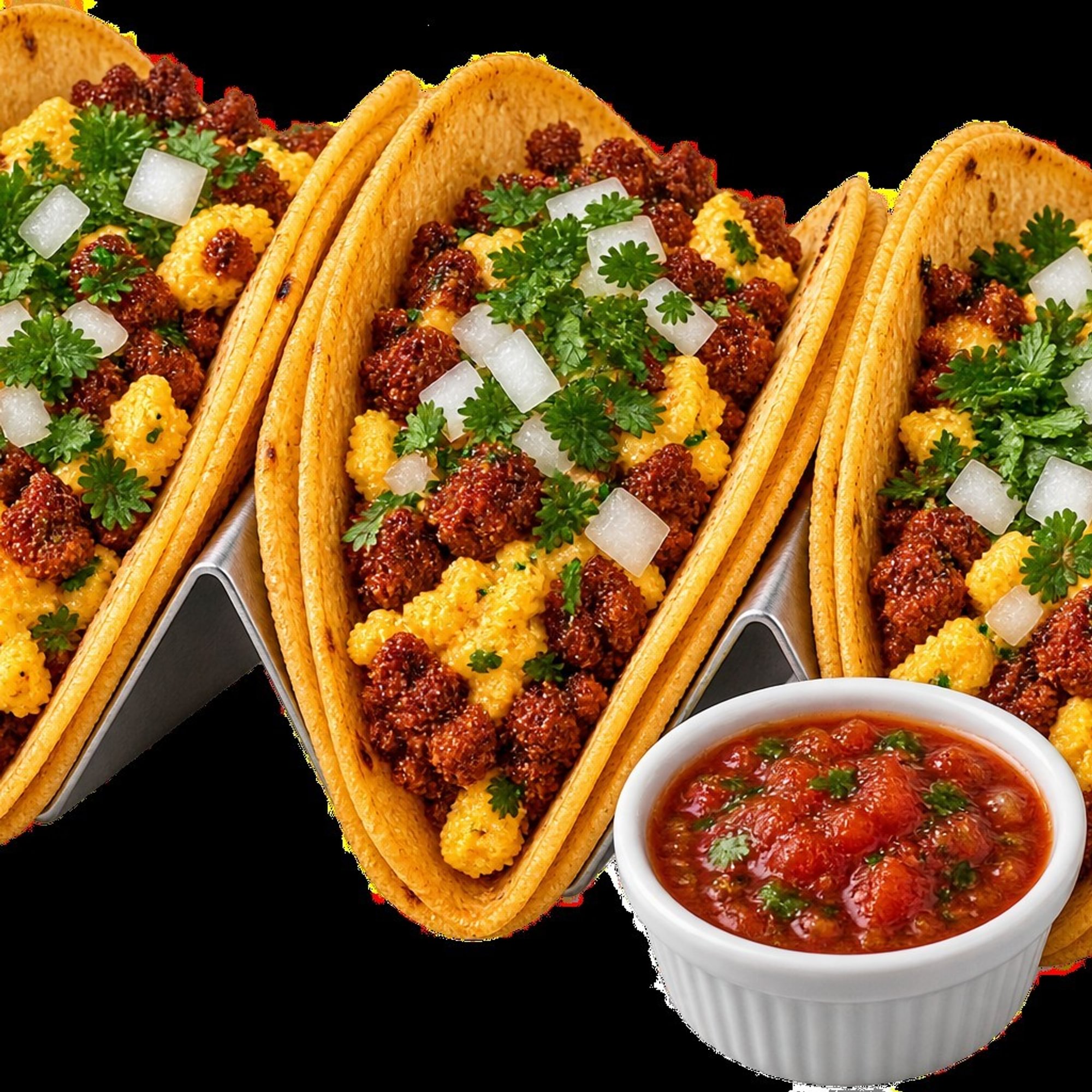 CHORIZO TACOS