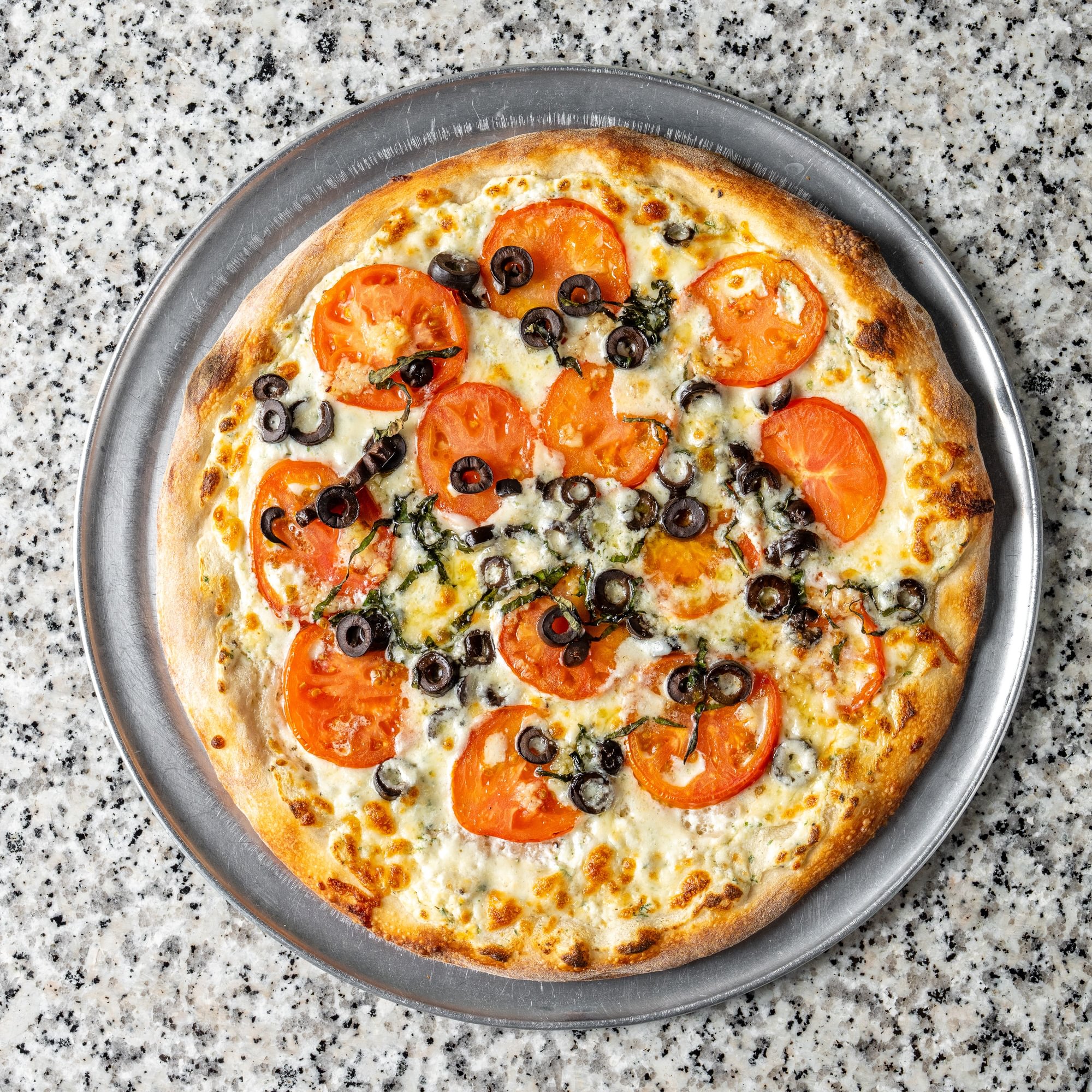 New Yorker Pizza