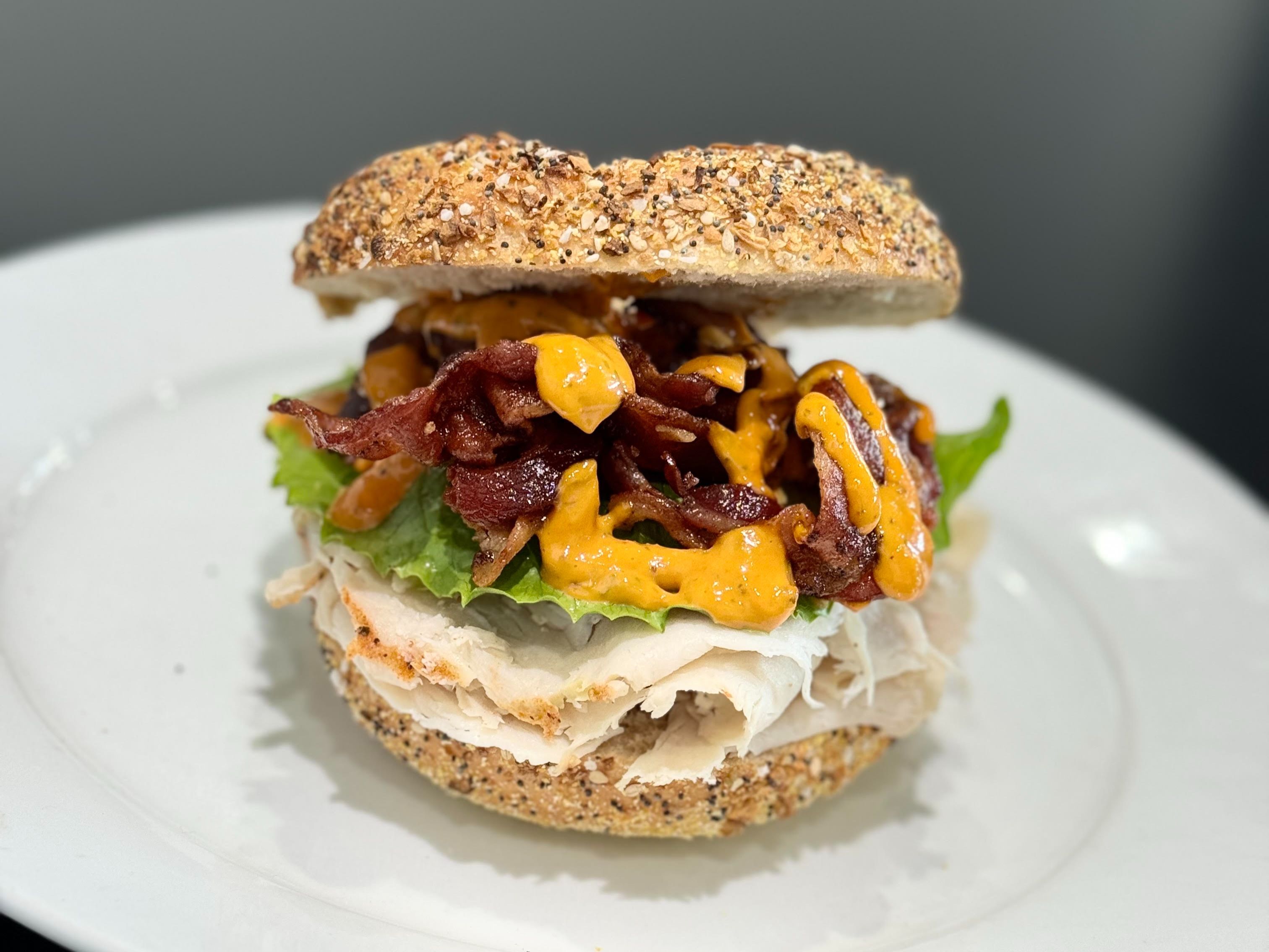 The Amy Sandwich