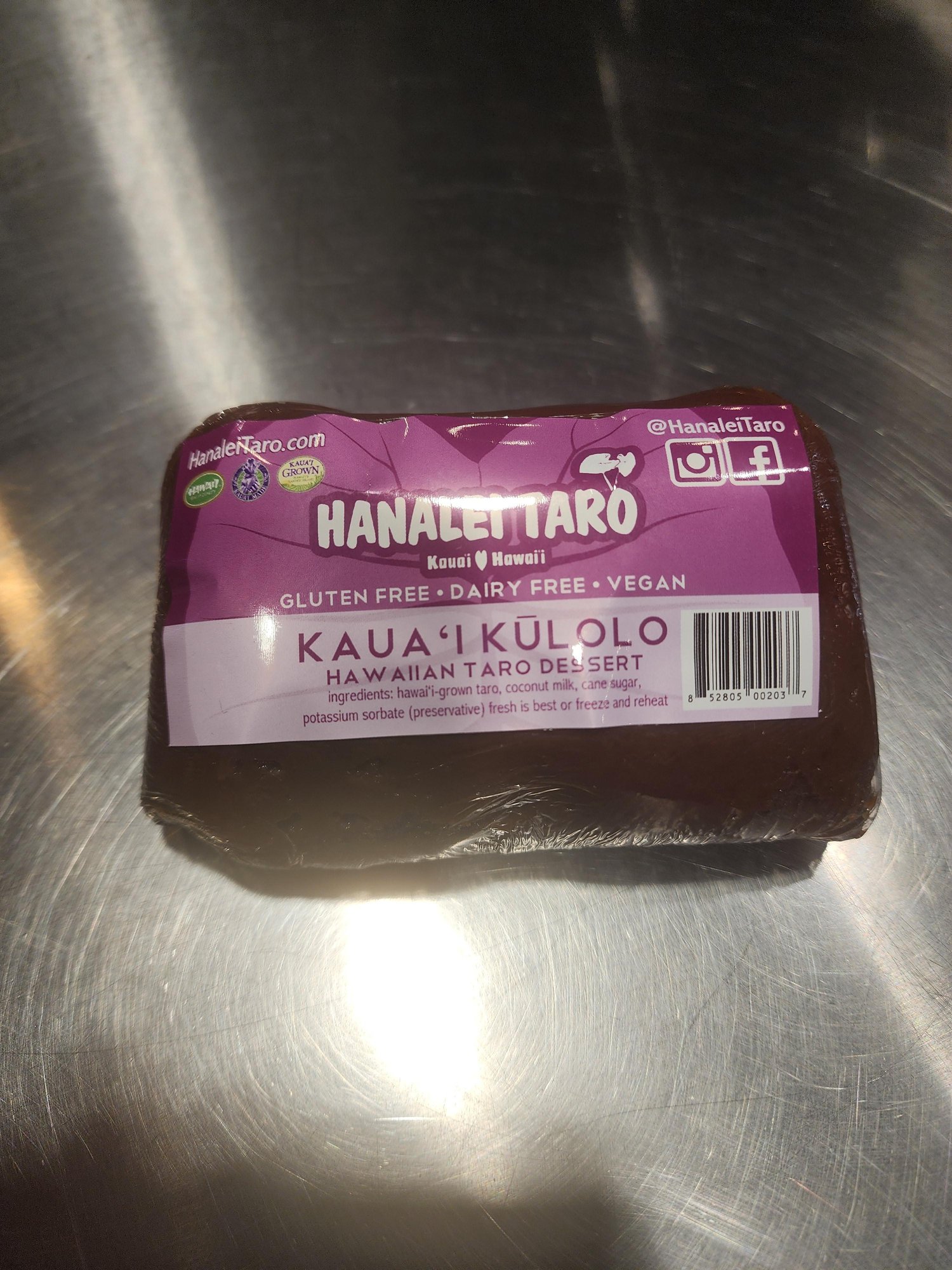 Hanalei kulolo