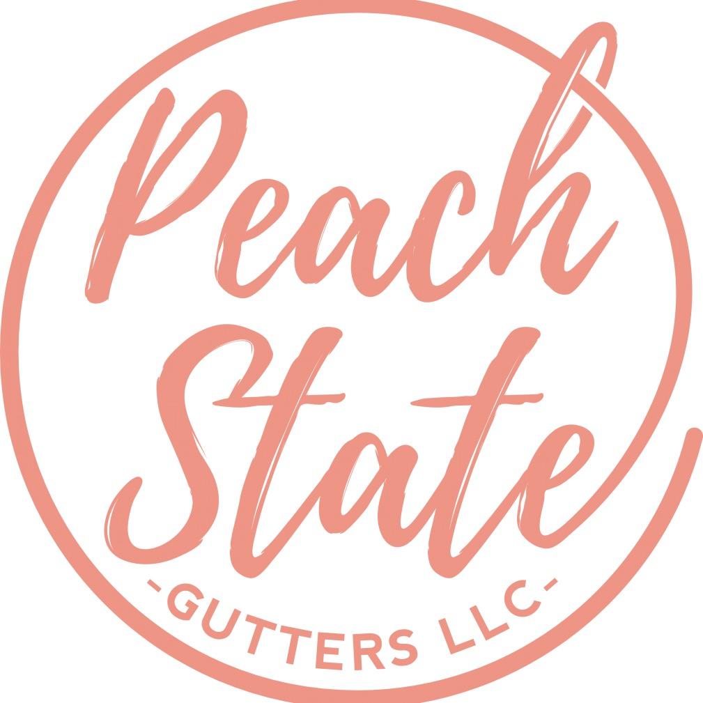 Peach State Gutters Logo