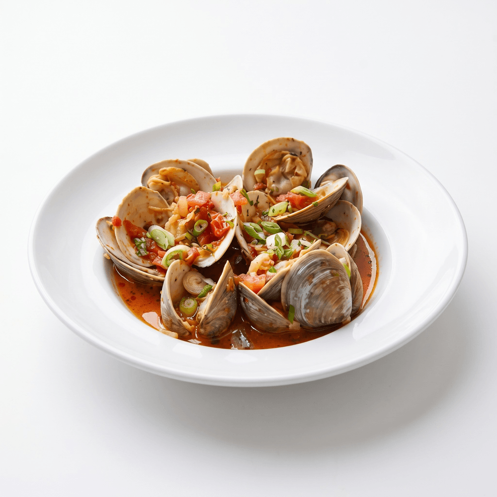 Steamed Clams