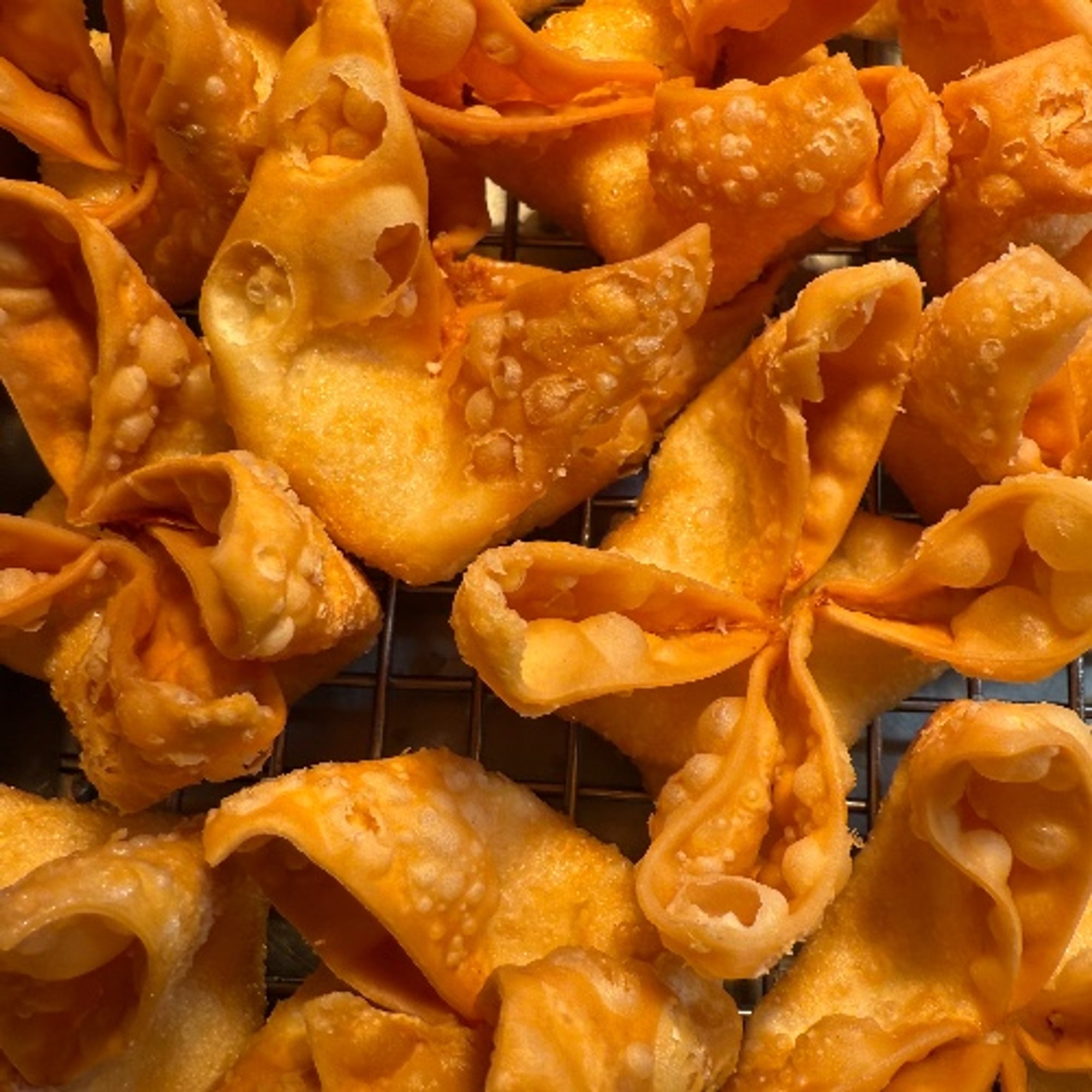 Crab Rangoons