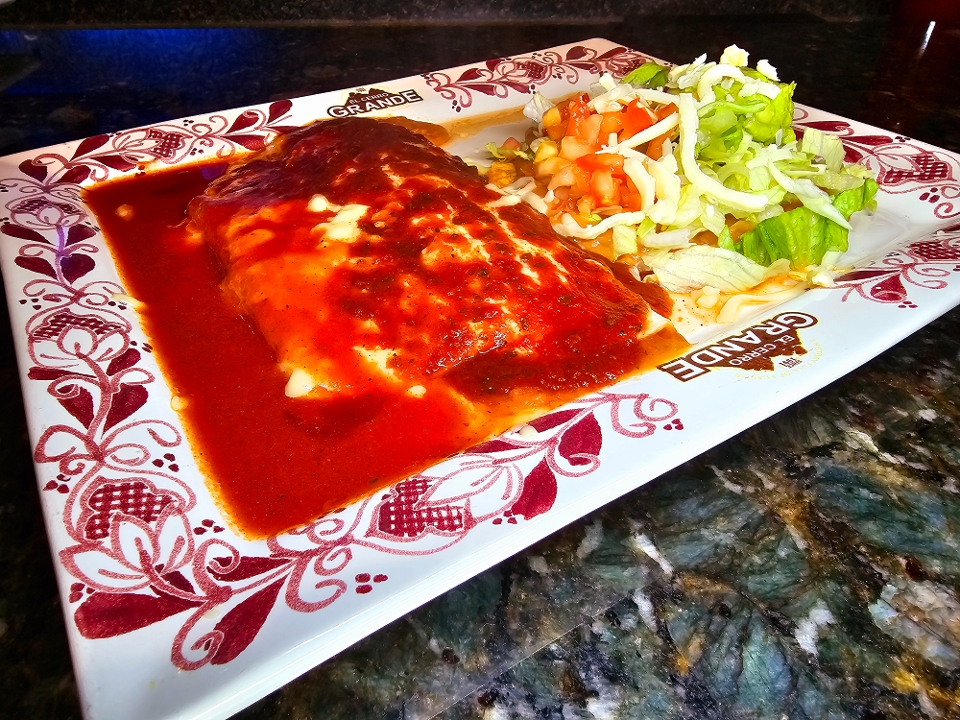 Veggie Combo #1