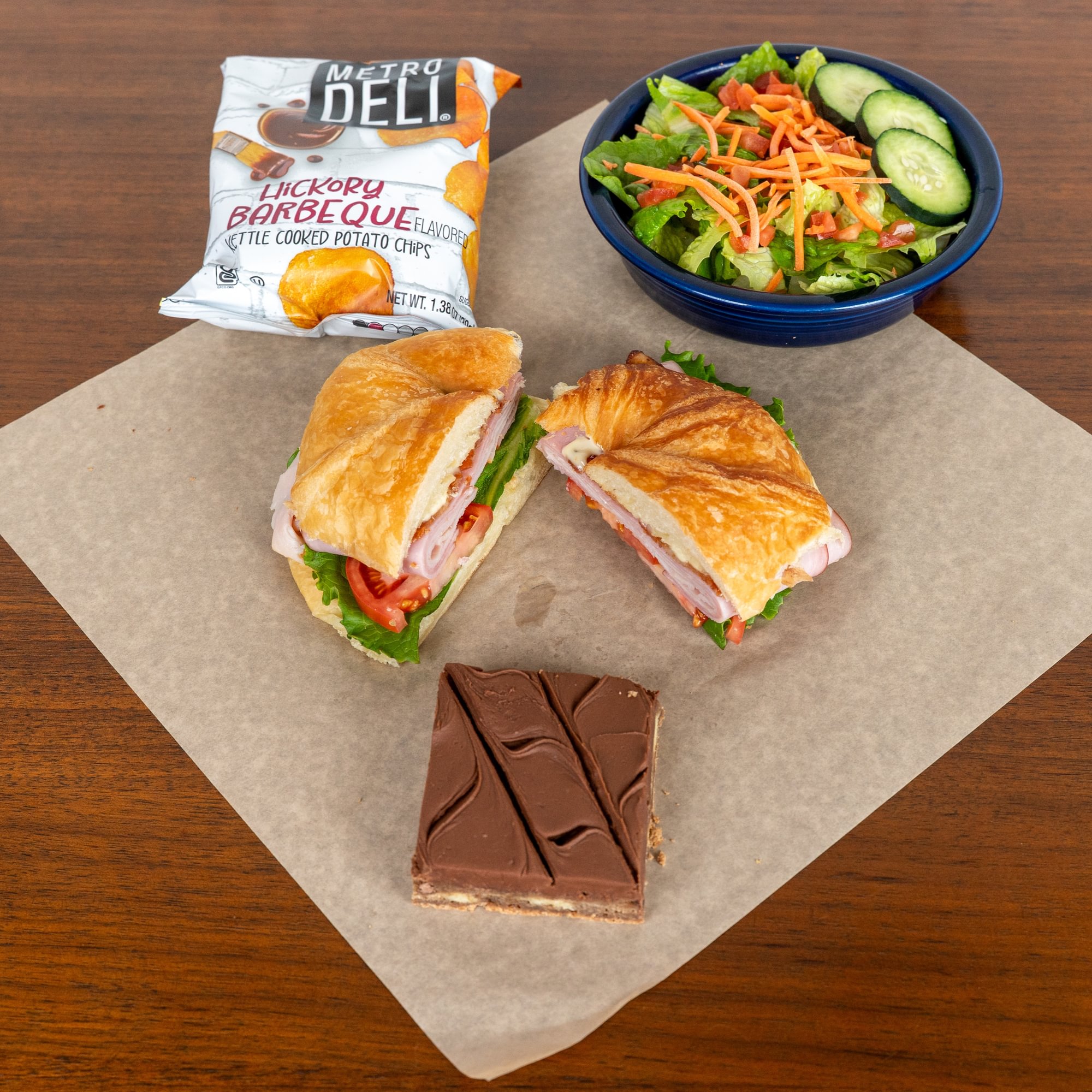 The Paradise Lunch