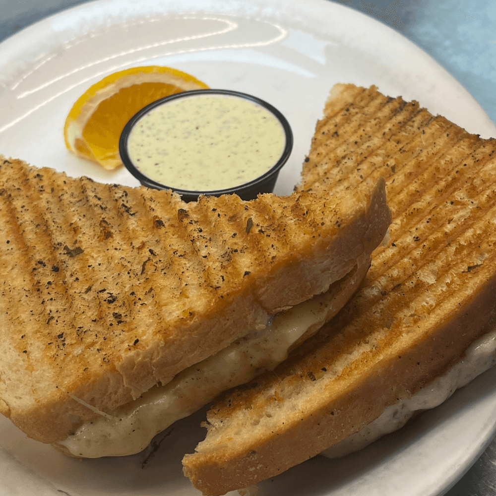 Vegetarian Panini