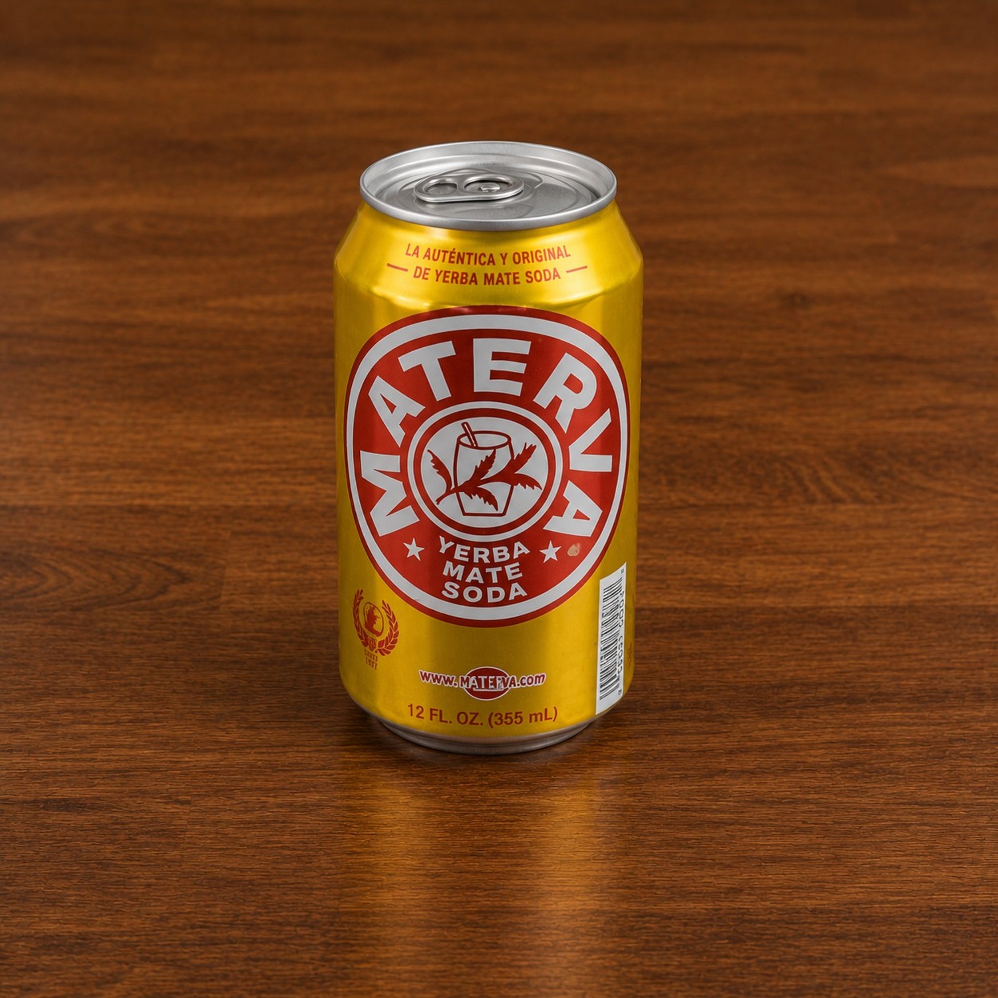 Materva Yerba Mate Soda