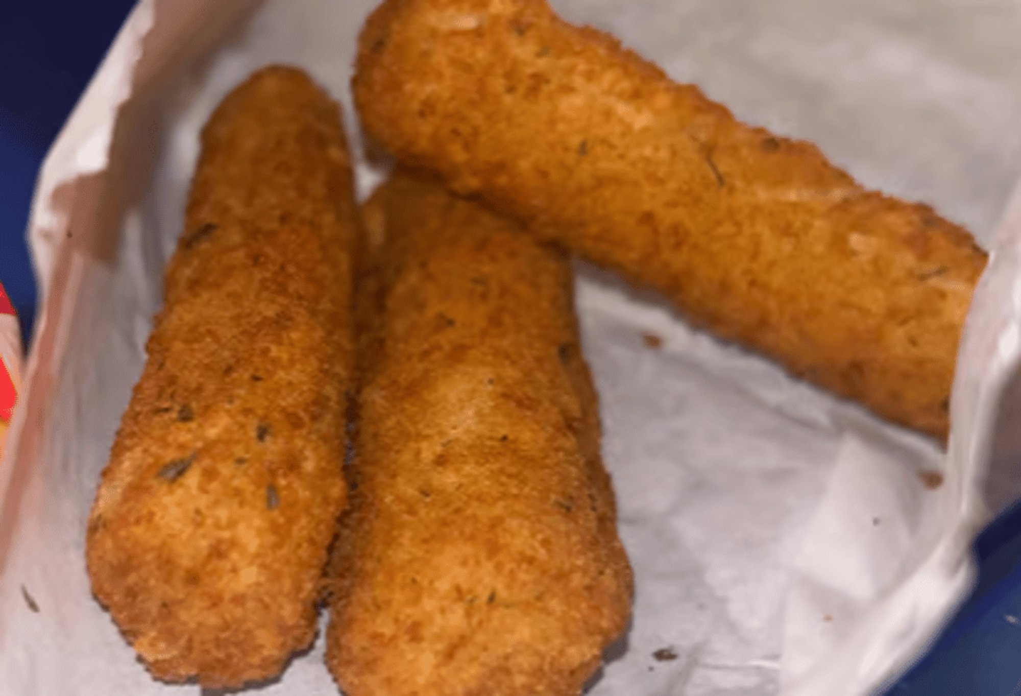 Cheese Sticks