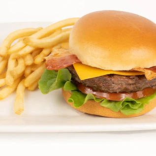 Bacon Cheeseburger