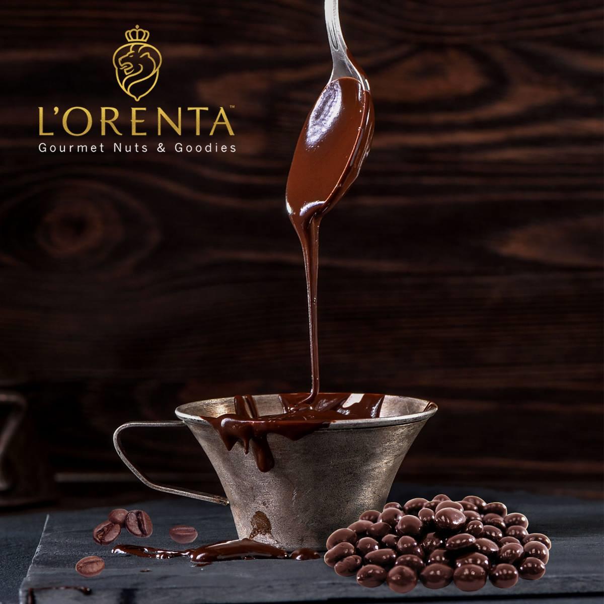 L'Orenta Nuts & Gourmet Chocolates