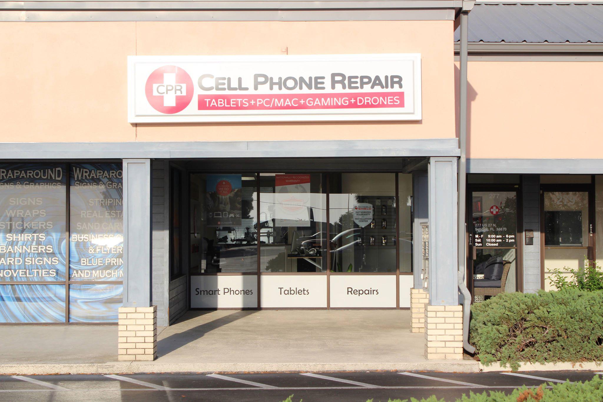 CPR Cell Phone Repair Sebring Photo