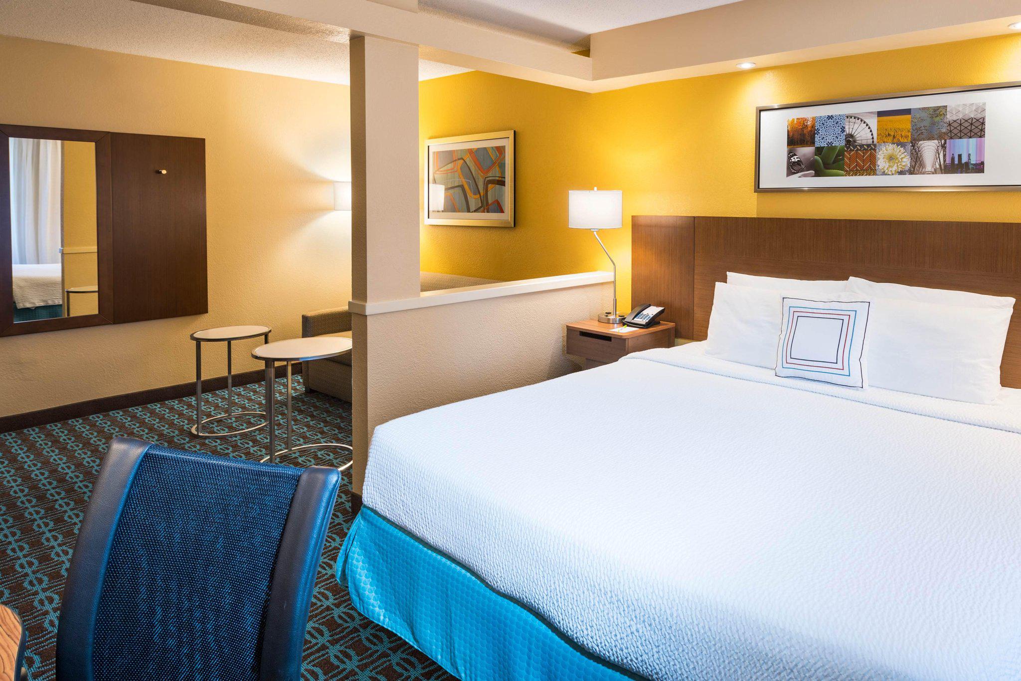 Fairfield Inn & Suites by Marriott Atlanta Perimeter Center Photo