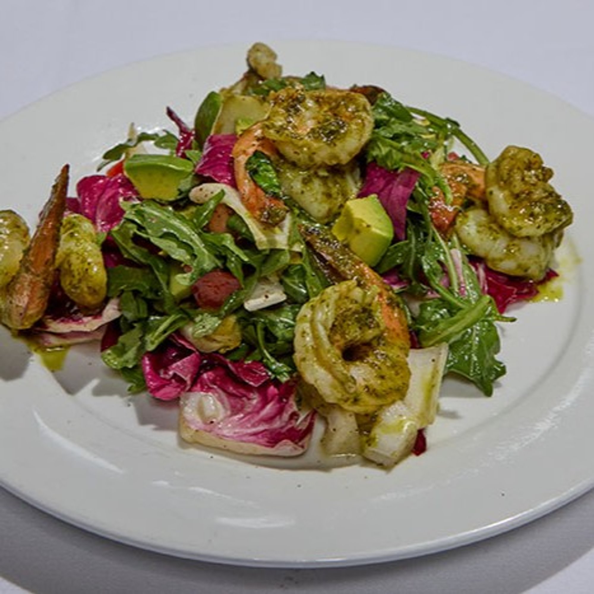 Insalata di Scampi