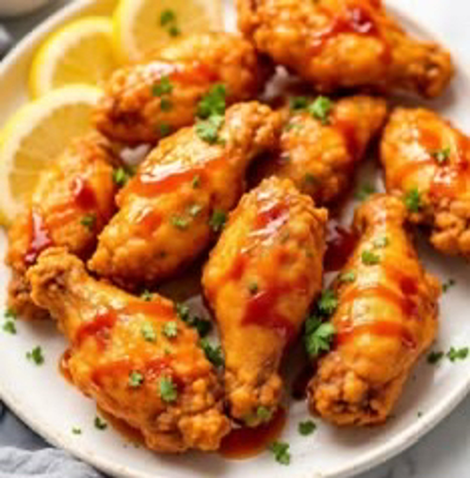 Wild Buffalo Wings