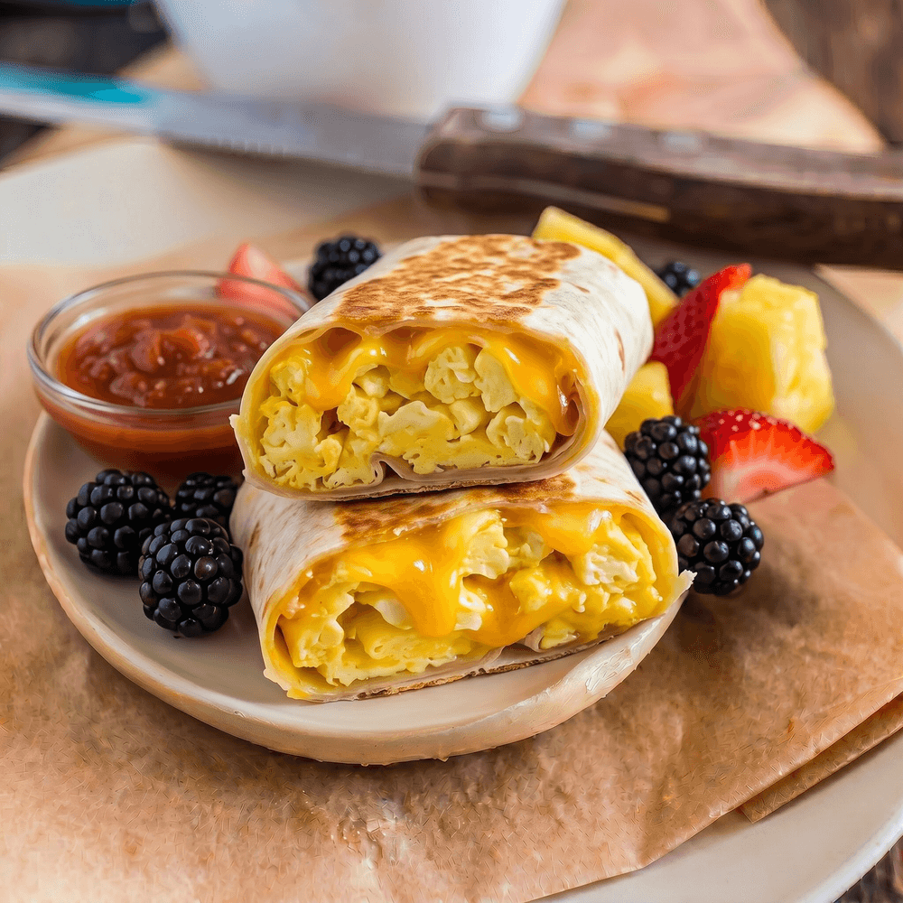 Breakfast Burrito
