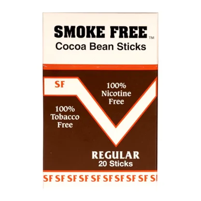 Regular Nicotine Free Cigarettes