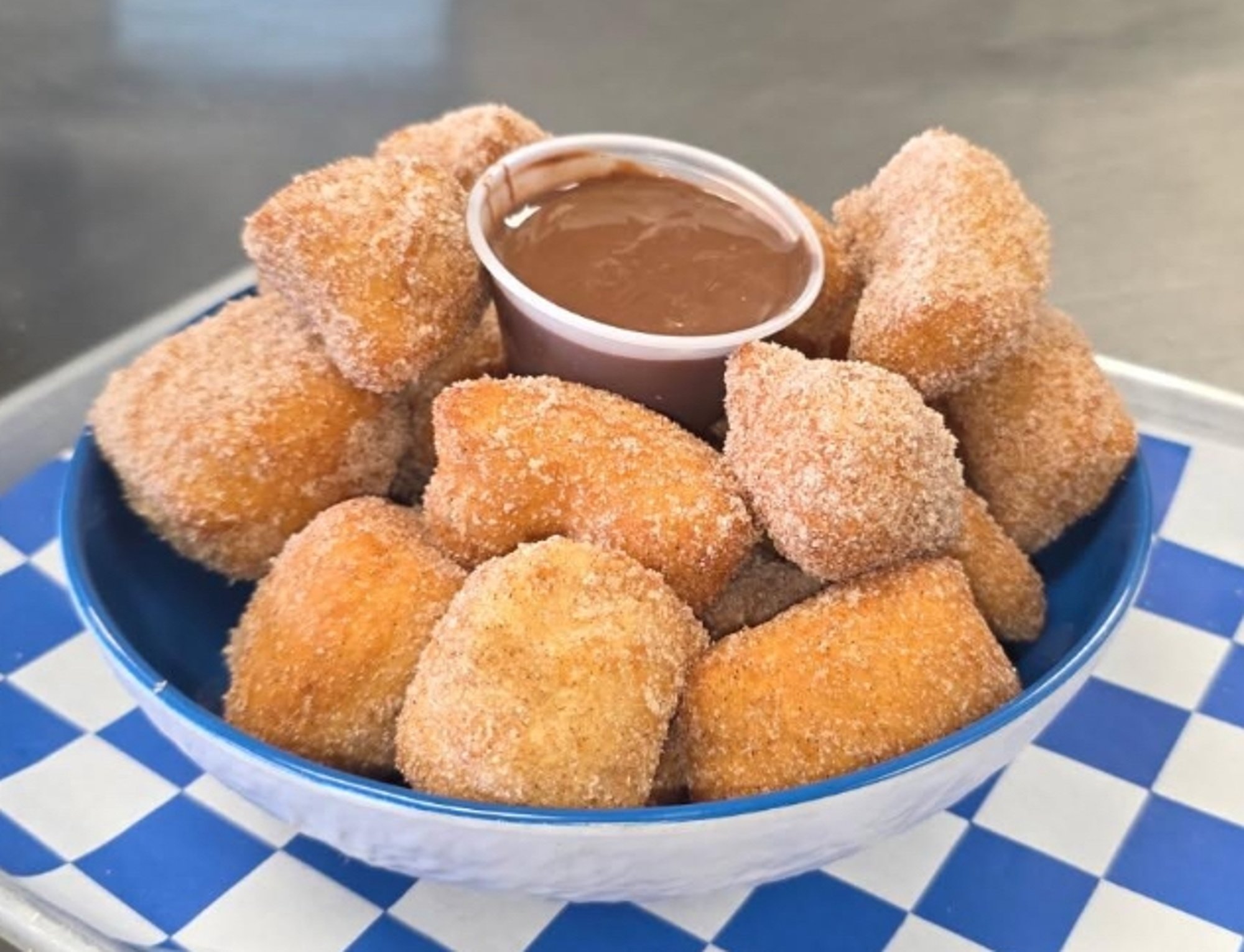 DETROIT DOUGH DOTS