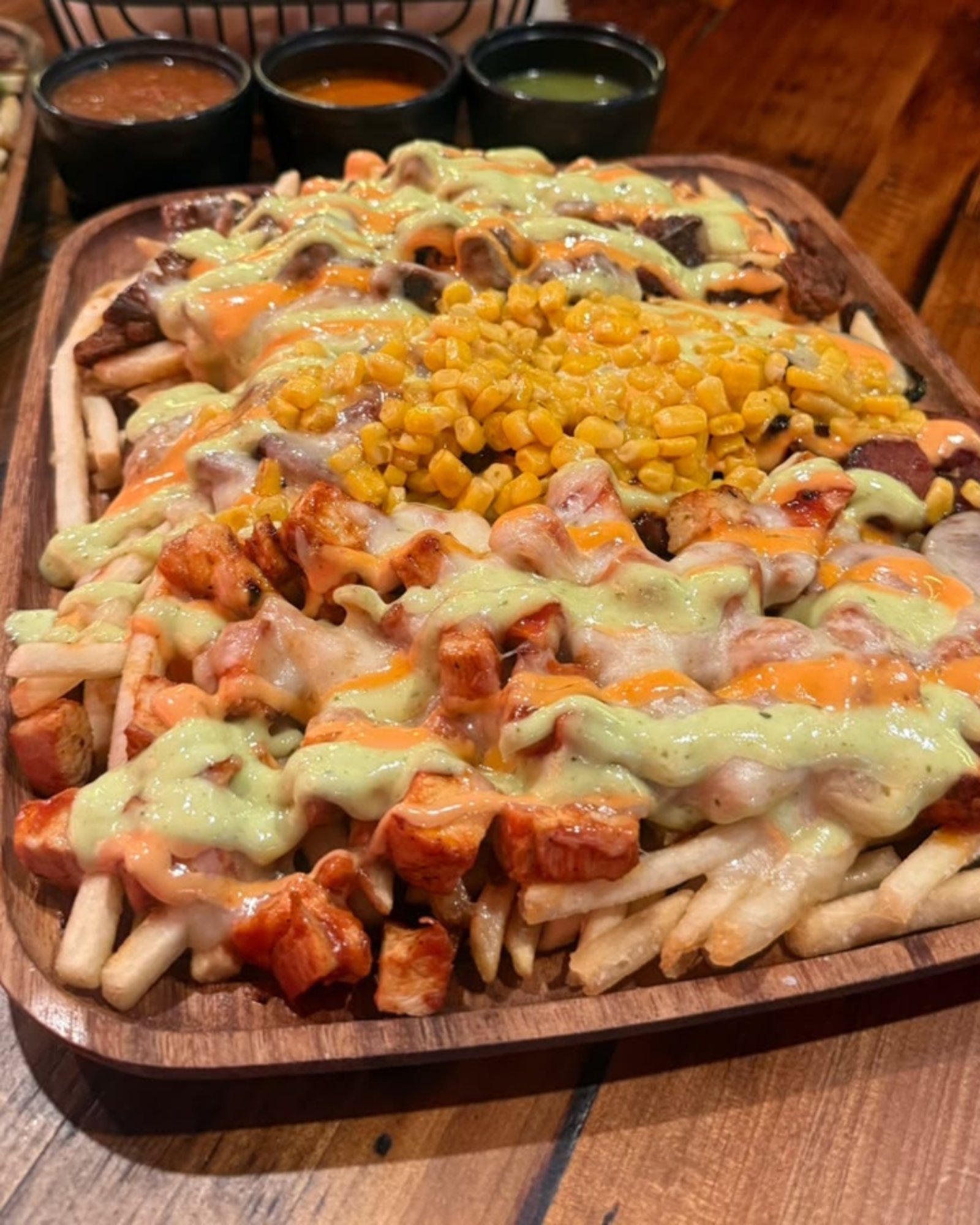 Salchipapas 2PPL