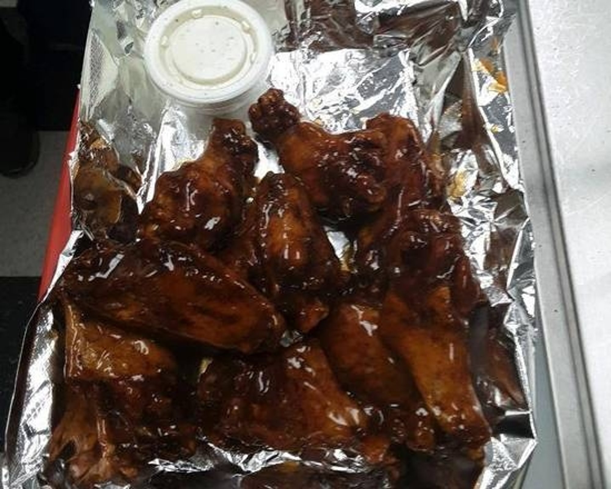 Wings 12 PC