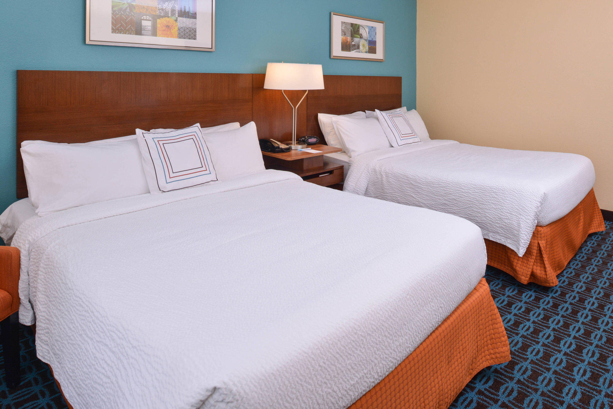 Fairfield Inn & Suites by Marriott St. Louis St. Charles Photo